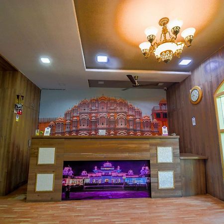 Hotel Parv Τζαϊπούρ Εξωτερικό φωτογραφία