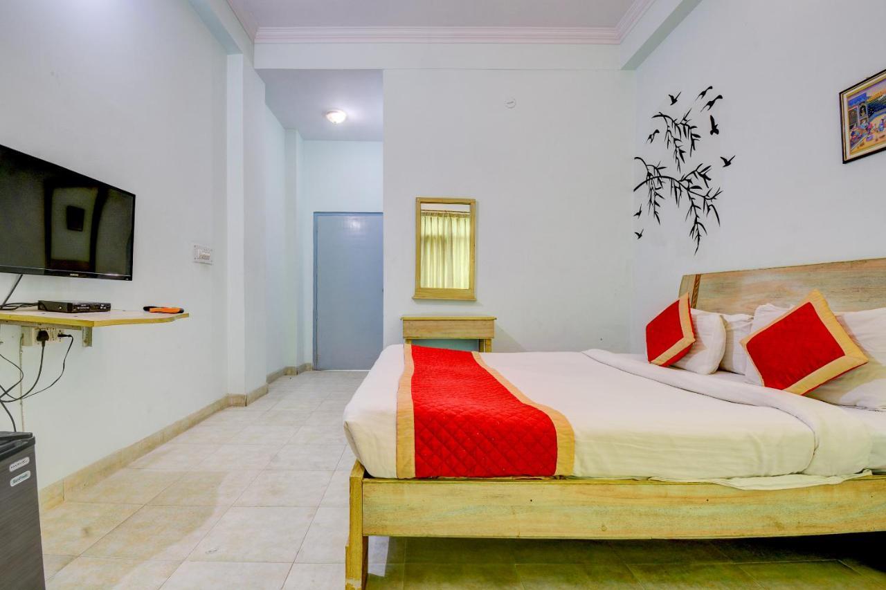 Hotel Parv Τζαϊπούρ Εξωτερικό φωτογραφία