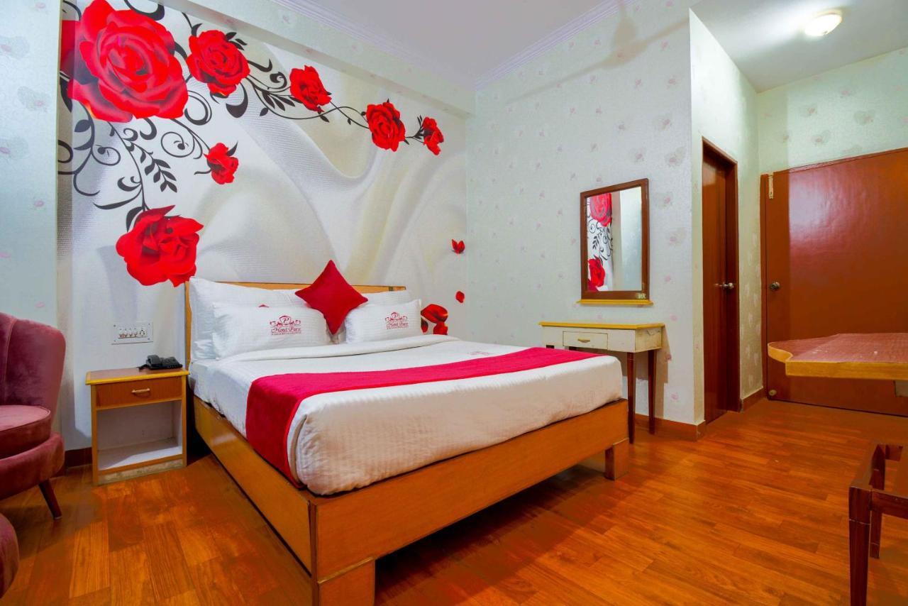 Hotel Parv Τζαϊπούρ Εξωτερικό φωτογραφία