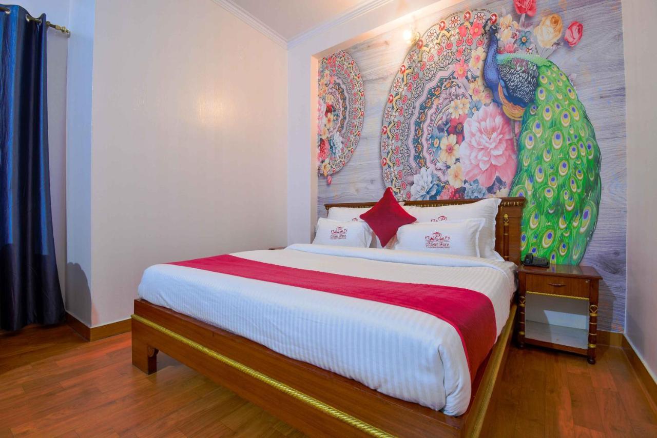 Hotel Parv Τζαϊπούρ Εξωτερικό φωτογραφία