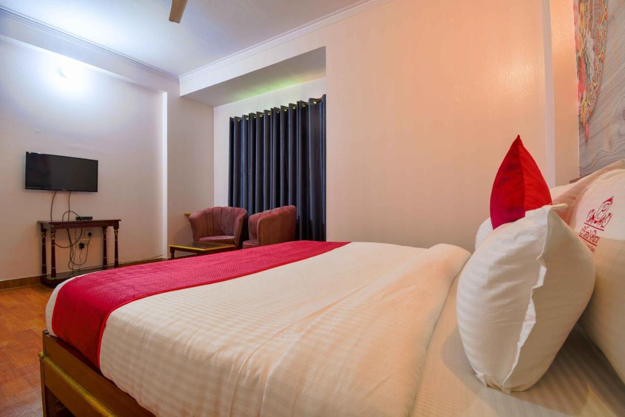 Hotel Parv Τζαϊπούρ Εξωτερικό φωτογραφία