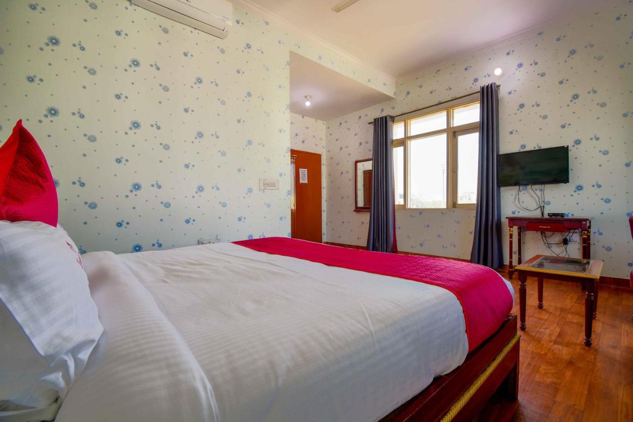 Hotel Parv Τζαϊπούρ Εξωτερικό φωτογραφία