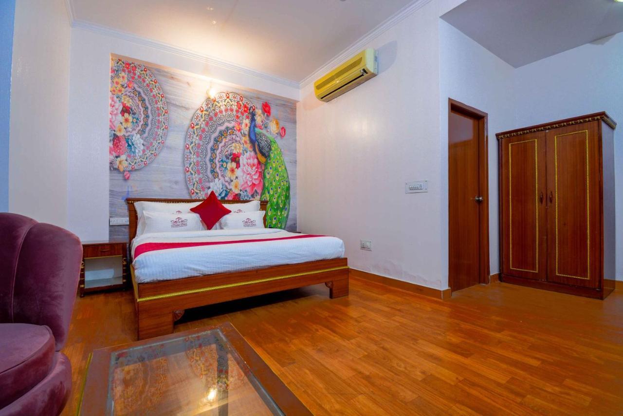 Hotel Parv Τζαϊπούρ Εξωτερικό φωτογραφία