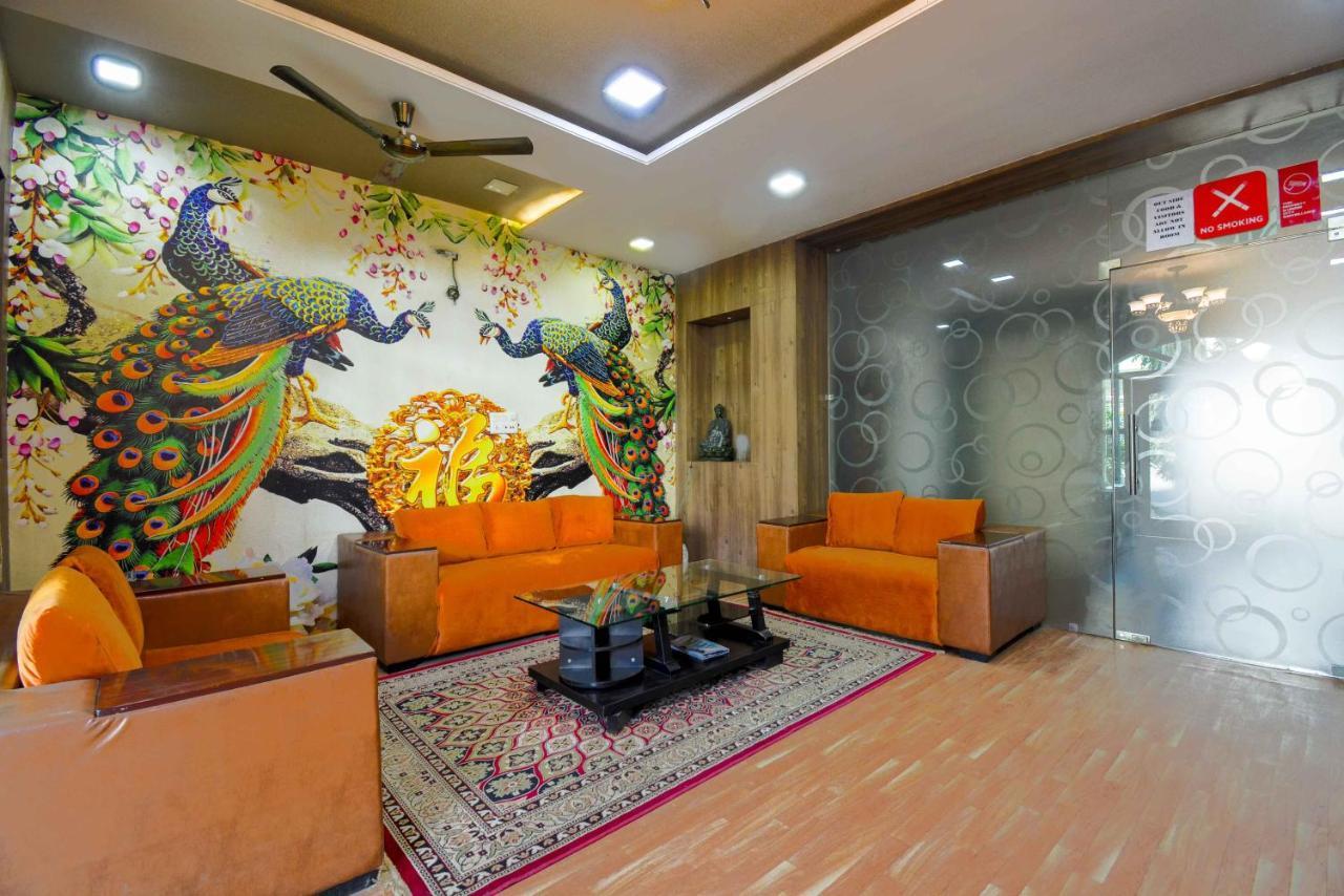 Hotel Parv Τζαϊπούρ Εξωτερικό φωτογραφία
