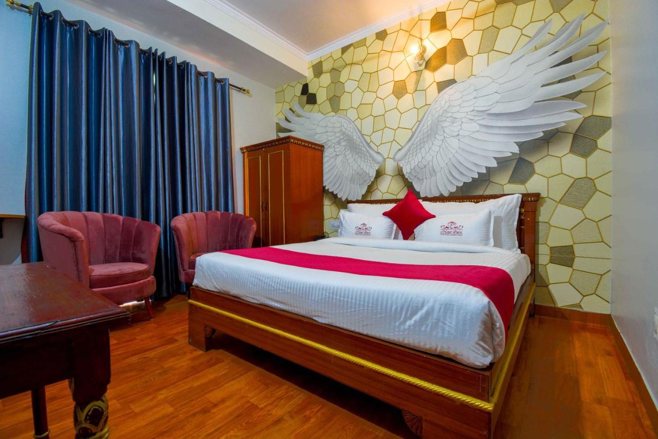 Hotel Parv Τζαϊπούρ Εξωτερικό φωτογραφία