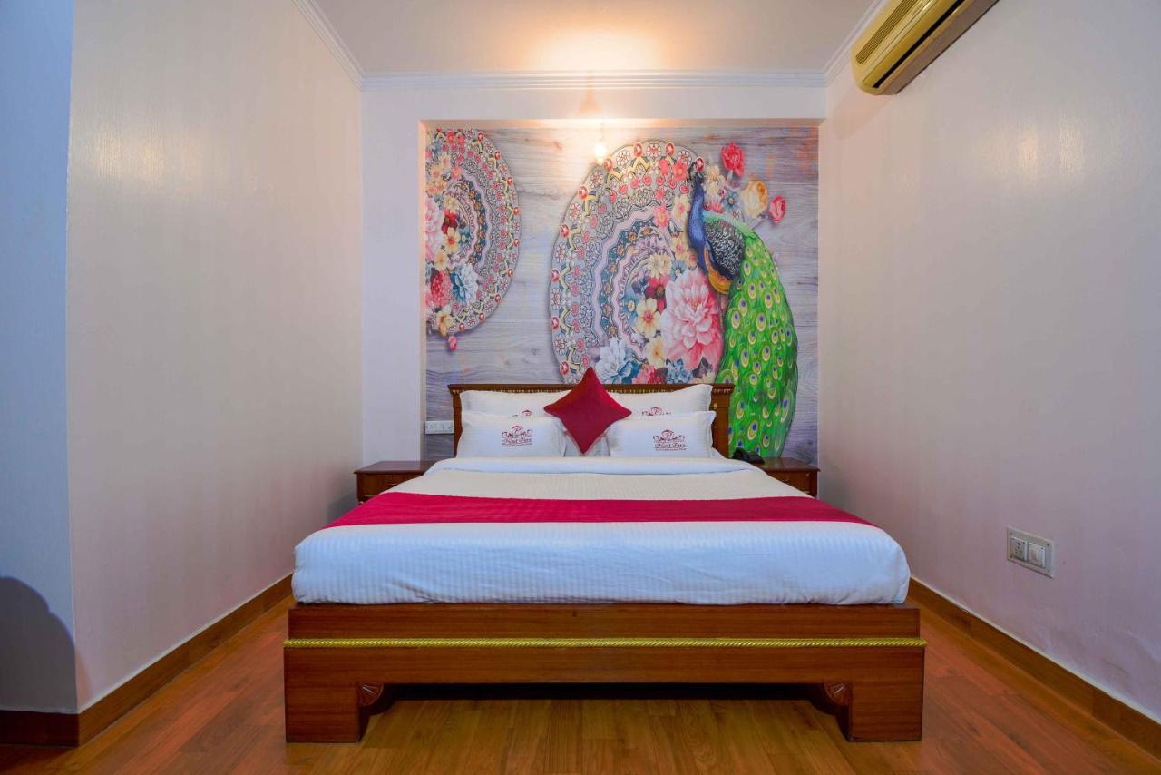 Hotel Parv Τζαϊπούρ Εξωτερικό φωτογραφία