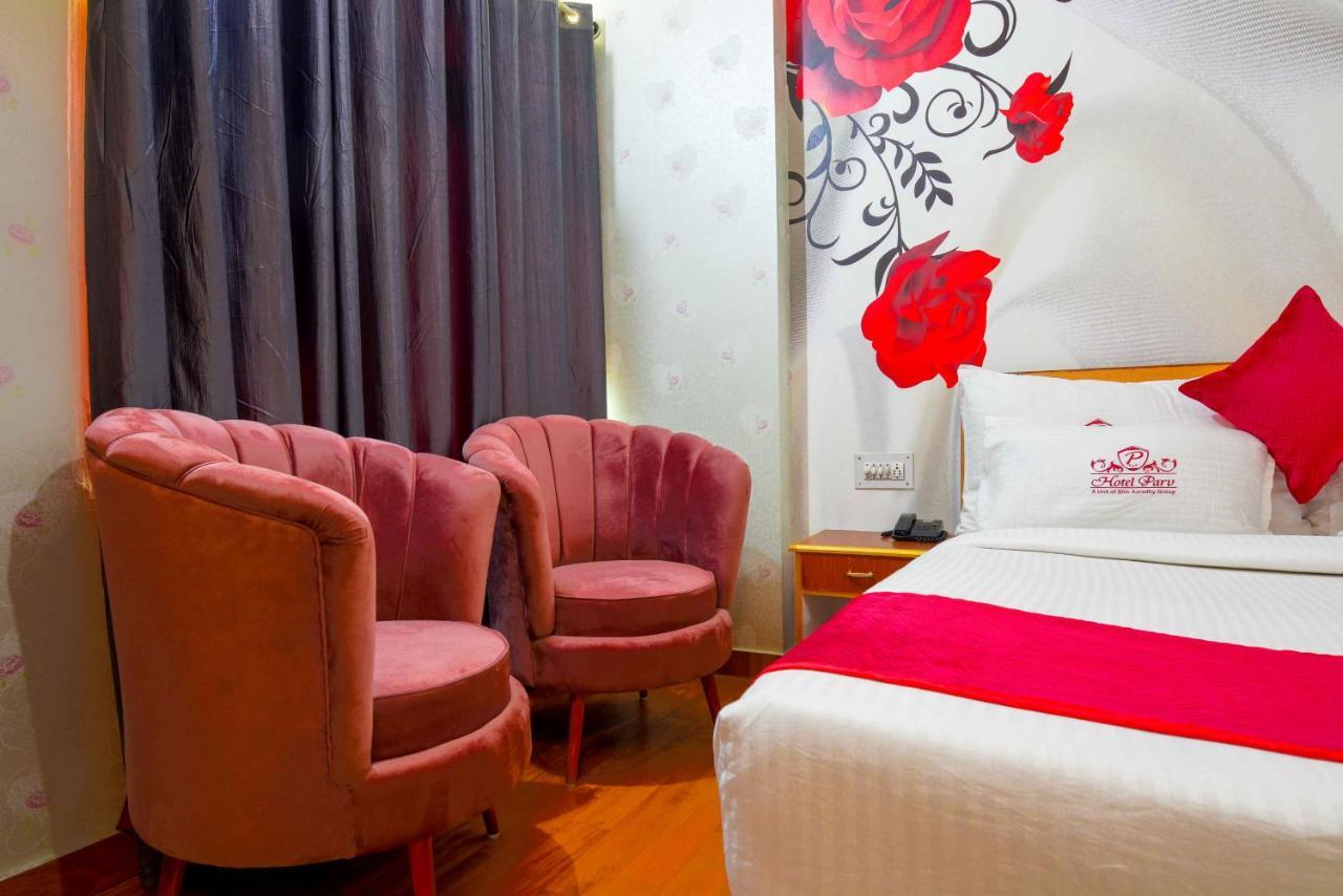 Hotel Parv Τζαϊπούρ Εξωτερικό φωτογραφία
