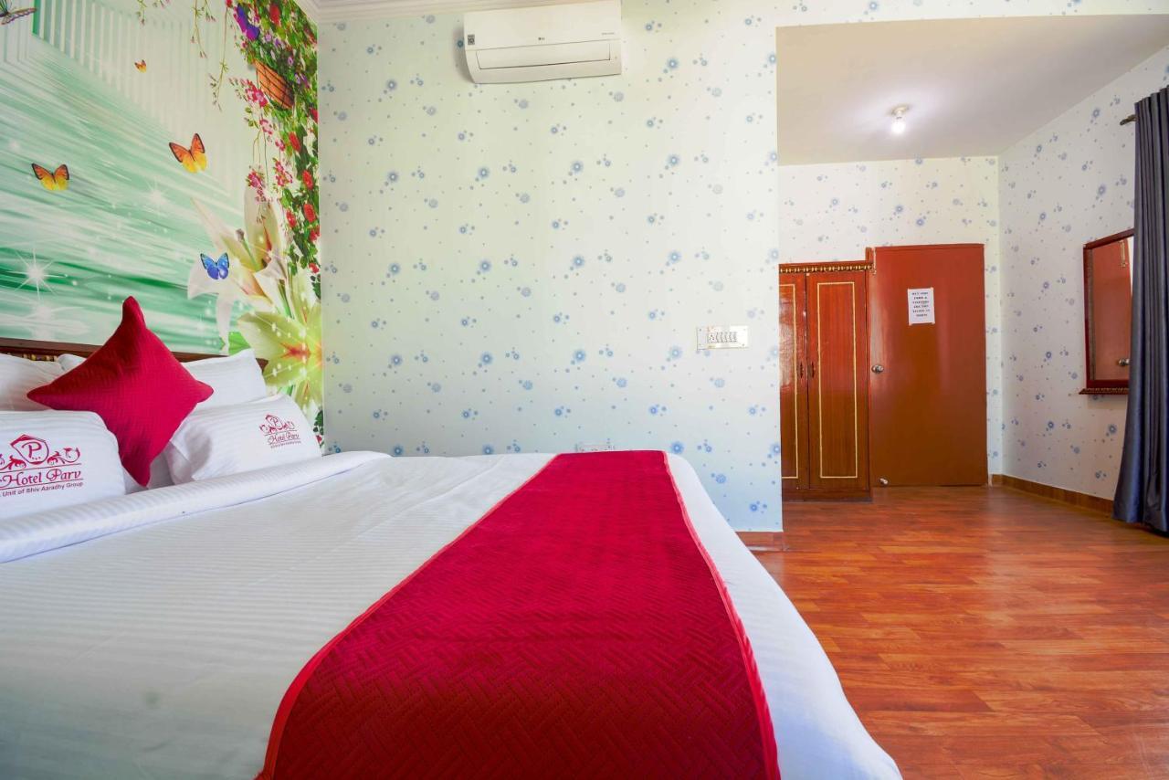 Hotel Parv Τζαϊπούρ Εξωτερικό φωτογραφία