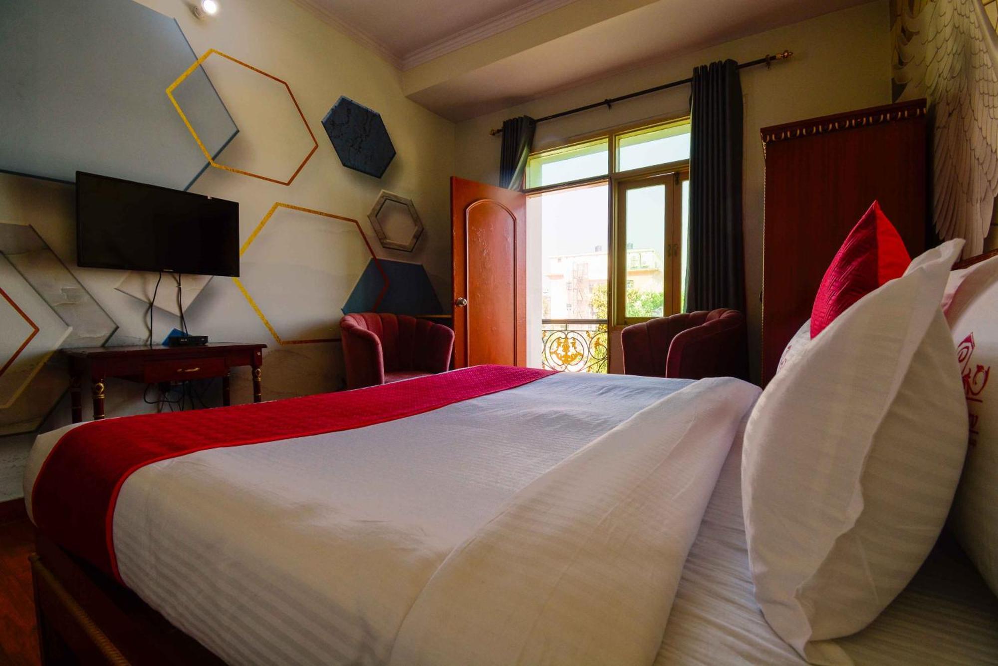 Hotel Parv Τζαϊπούρ Εξωτερικό φωτογραφία