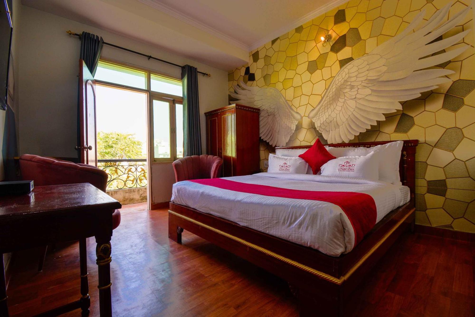 Hotel Parv Τζαϊπούρ Εξωτερικό φωτογραφία