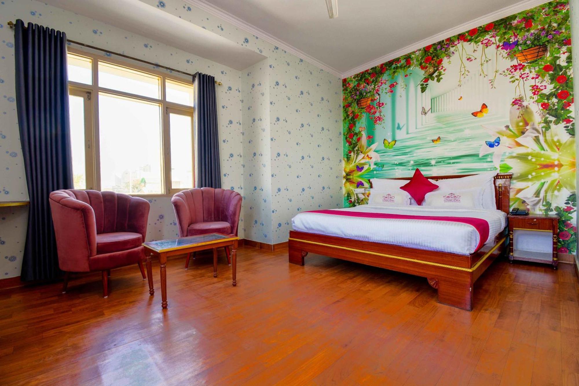 Hotel Parv Τζαϊπούρ Εξωτερικό φωτογραφία
