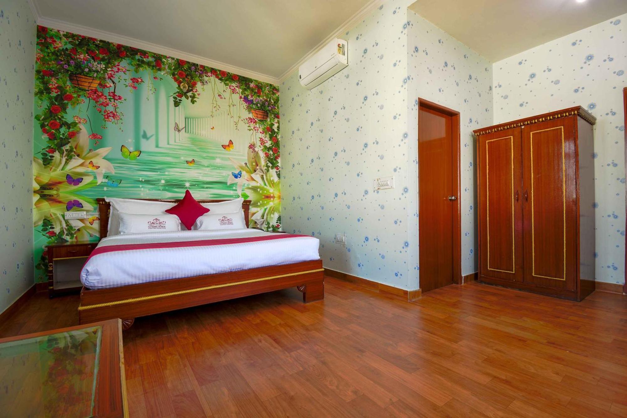 Hotel Parv Τζαϊπούρ Εξωτερικό φωτογραφία