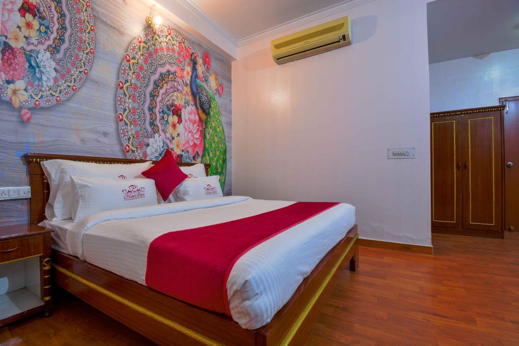 Hotel Parv Τζαϊπούρ Εξωτερικό φωτογραφία