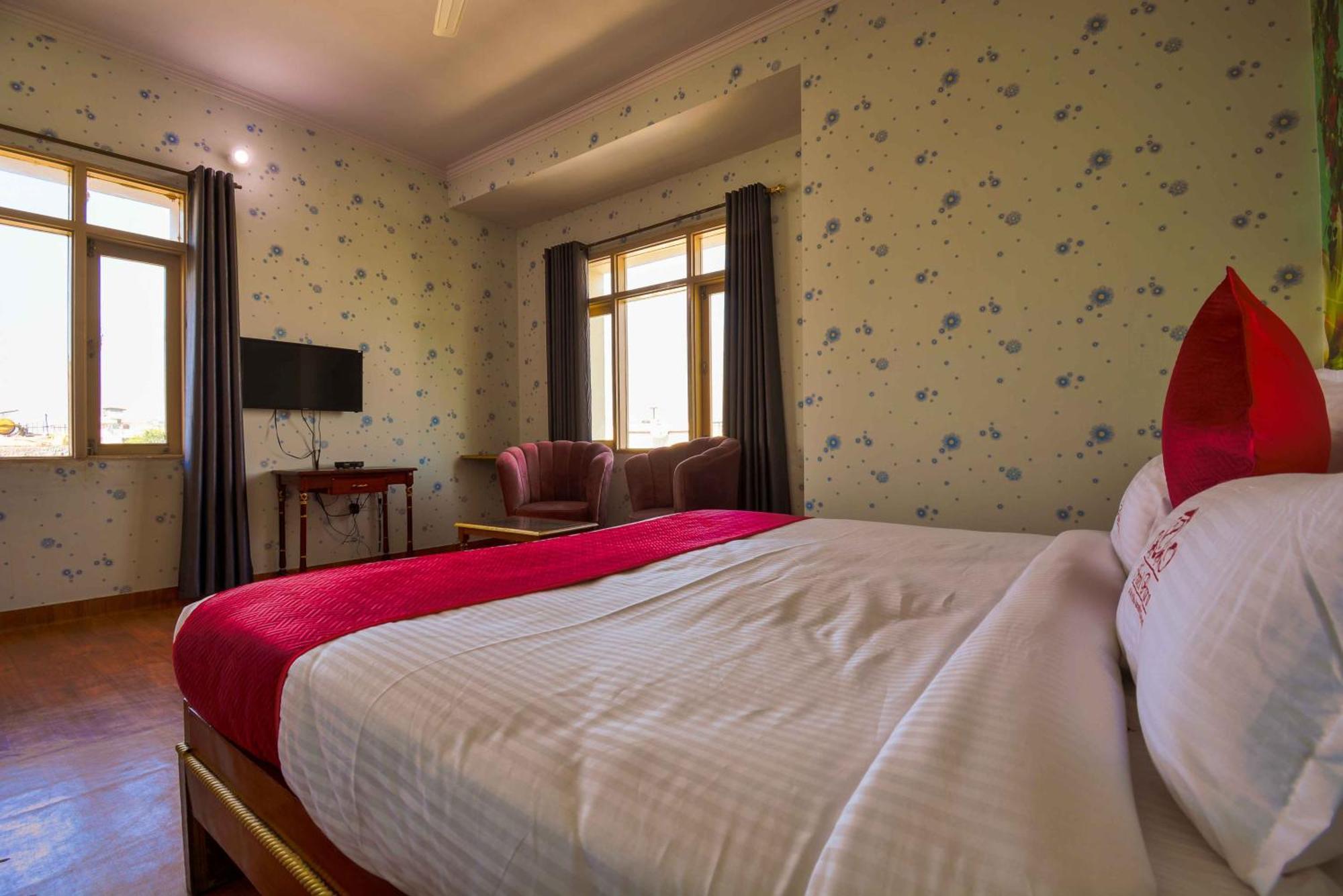 Hotel Parv Τζαϊπούρ Εξωτερικό φωτογραφία